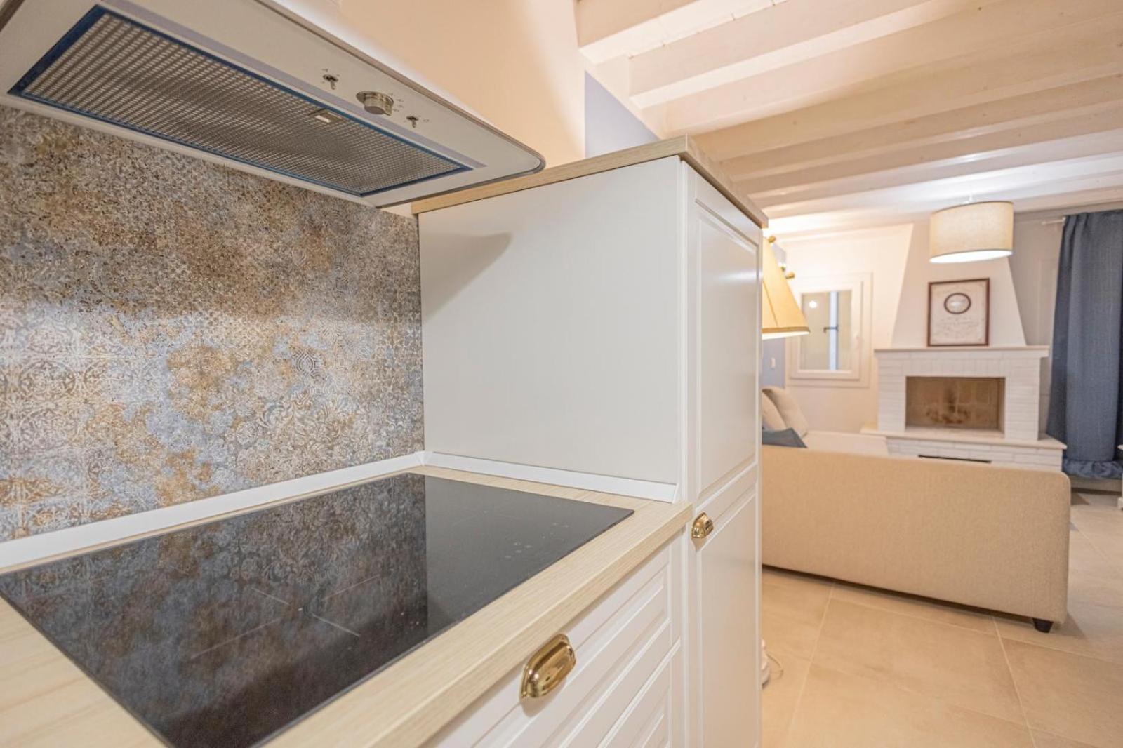 Sant'Andreas House 04 Appartement Chioggia Buitenkant foto