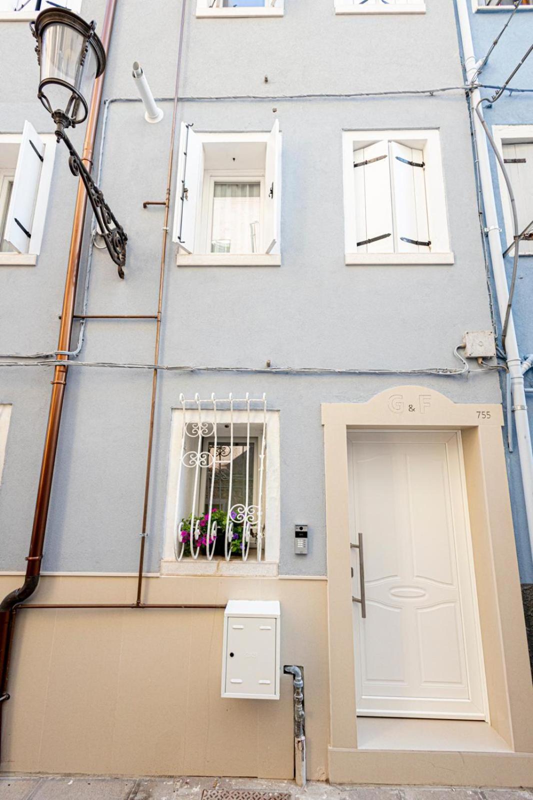 Sant'Andreas House 04 Appartement Chioggia Buitenkant foto